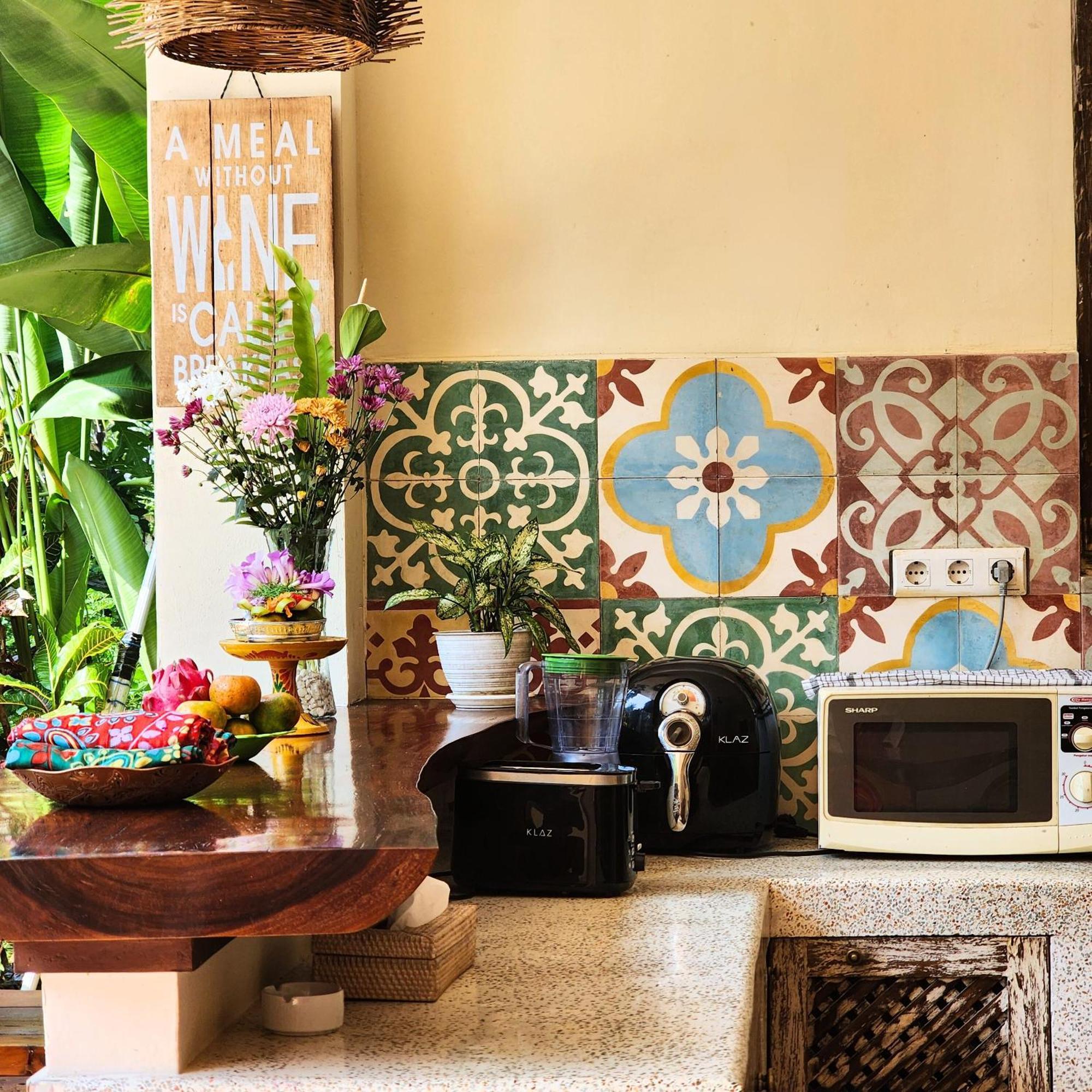 Danaya'S Villa Ubud  Exterior photo