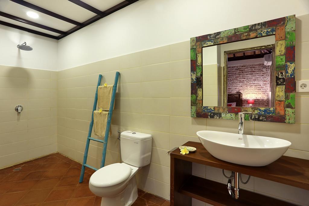 Danaya'S Villa Ubud  Exterior photo