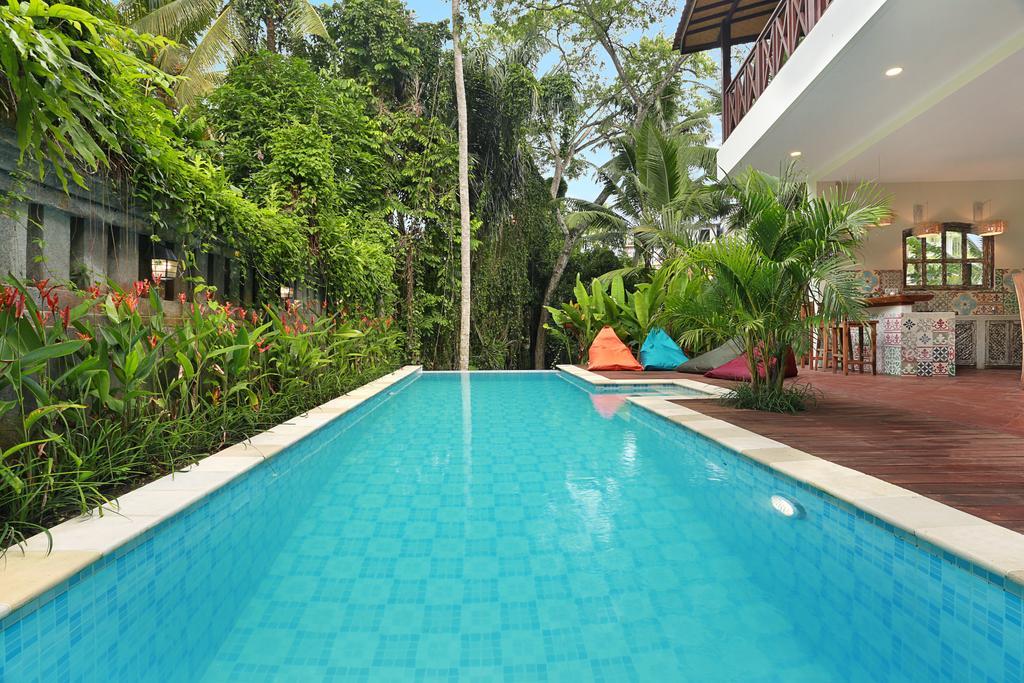 Danaya'S Villa Ubud  Exterior photo