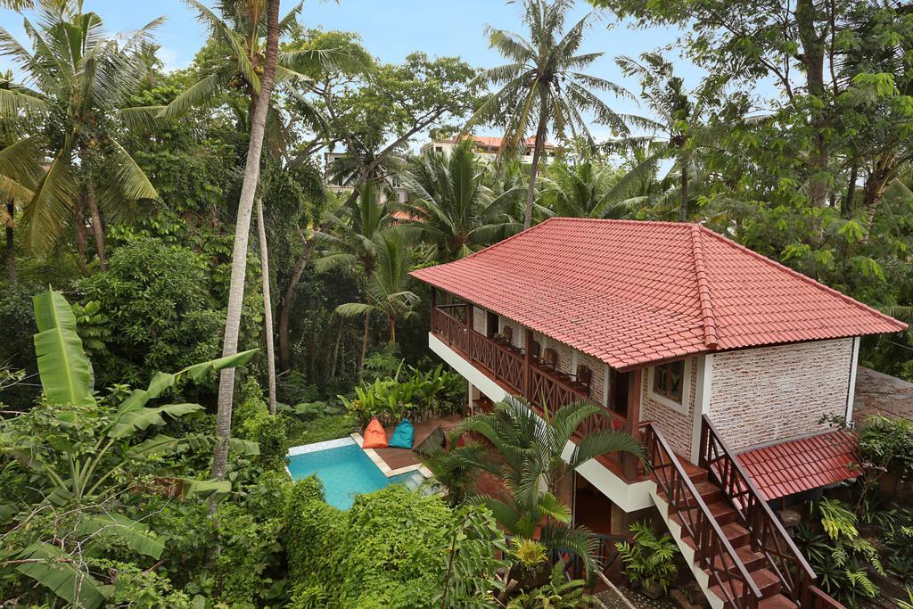 Danaya'S Villa Ubud  Exterior photo